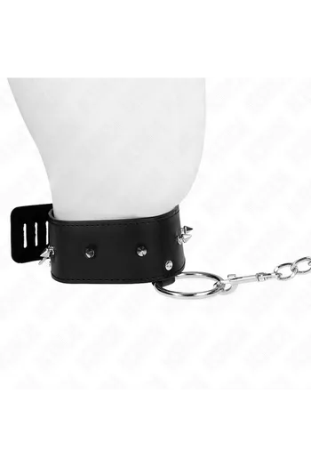 Collari e Guinzagli KINK: Eleganza e Controllo