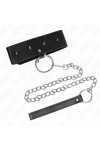 KINK Collars and Leashes: Control and Elegance