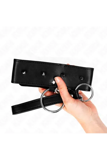 KINK Collars and Leashes: Control and Elegance