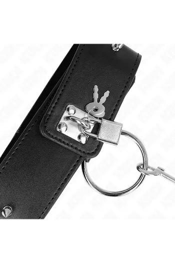 KINK Collars and Leashes: Control and Elegance