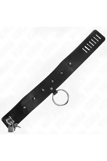 Collari e Guinzagli KINK: Eleganza e Controllo