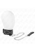 Collari e Collari con Guinzaglio KINK: Eleganza e Controllo