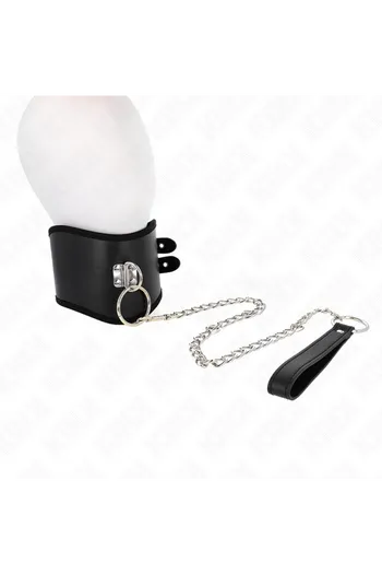 Collari e Collari con Guinzaglio: Eleganza e Controllo