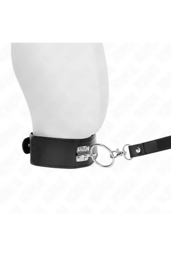 Collari e Collari con Guinzaglio: Eleganza e Controllo