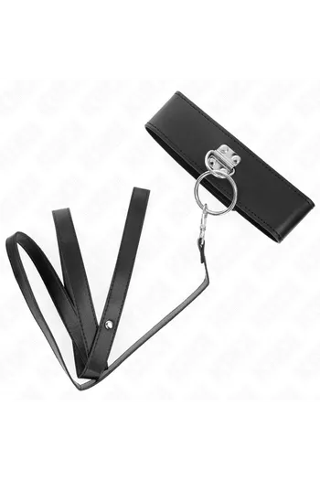 Collars and Leash Collars: Elegance and Control