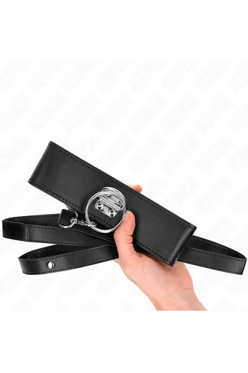 Collars and Leash Collars: Elegance and Control