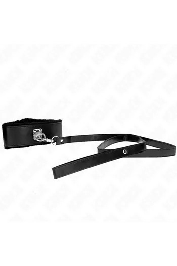 Collari e Collari con Guinzaglio KINK: Eleganza e Controllo