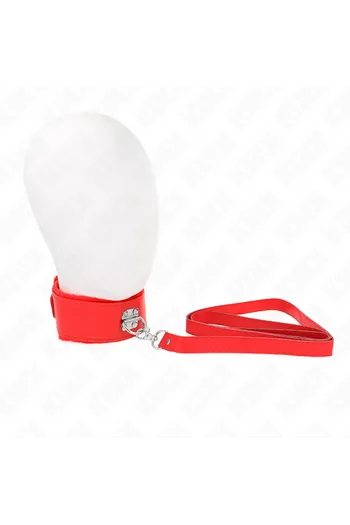 KINK Collars and Leash Collars: Elegance and Control