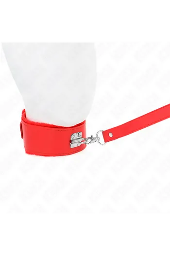 KINK Collars and Leash Collars: Elegance and Control