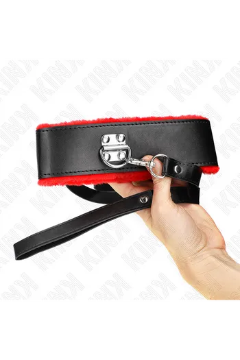 Collari e Collari con Guinzaglio KINK: Eleganza e Controllo