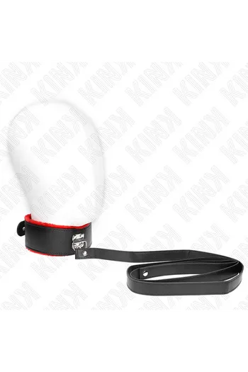 Collari e Collari con Guinzaglio KINK: Eleganza e Controllo