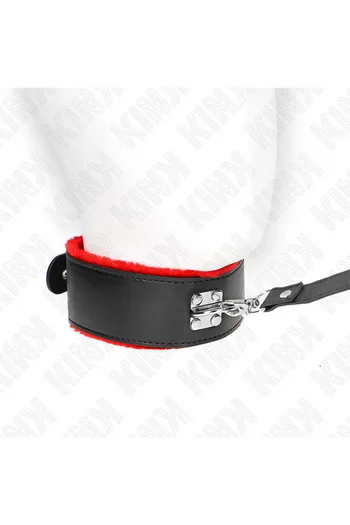 Collari e Collari con Guinzaglio KINK: Eleganza e Controllo