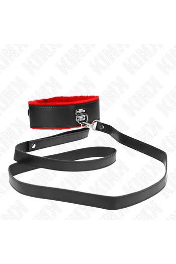 Collari e Collari con Guinzaglio KINK: Eleganza e Controllo