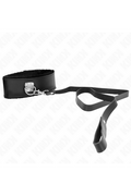 Collari e Collari con Guinzaglio KINK: Eleganza e Controllo