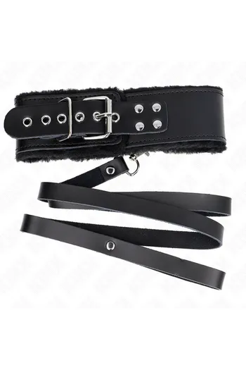 KINK Collars and Leash Collars: Elegance and Control