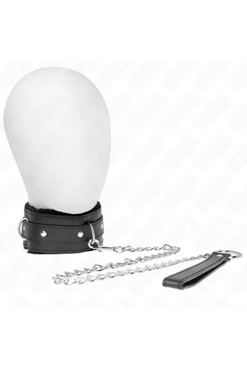 Collari e Collari con Guinzaglio KINK: Eleganza e Controllo