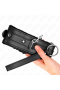 Collari e Collari con Guinzaglio KINK: Eleganza e Controllo
