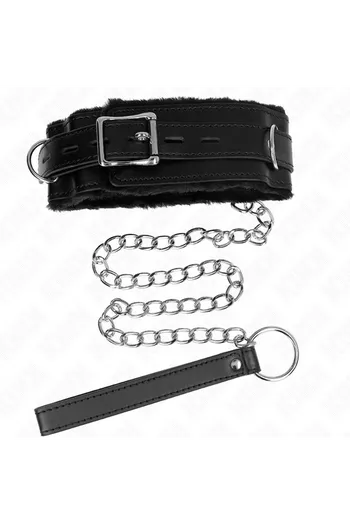 Collari e Collari con Guinzaglio KINK: Eleganza e Controllo