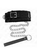 Collari e Collari con Guinzaglio KINK: Eleganza e Controllo