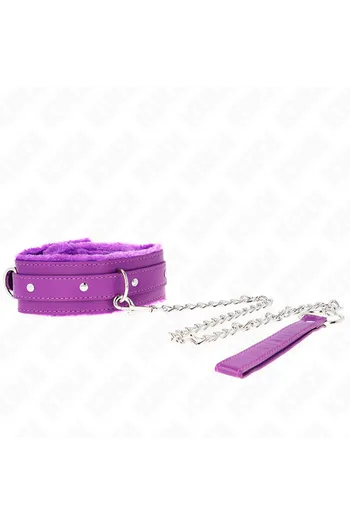 Collari e Collari con Guinzaglio KINK: Eleganza e Controllo