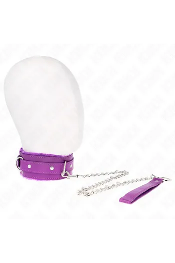 Collari e Collari con Guinzaglio KINK: Eleganza e Controllo