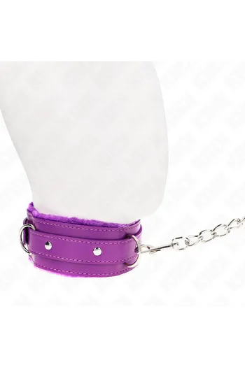 Collari e Collari con Guinzaglio KINK: Eleganza e Controllo
