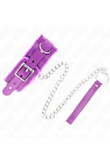 Collari e Collari con Guinzaglio KINK: Eleganza e Controllo