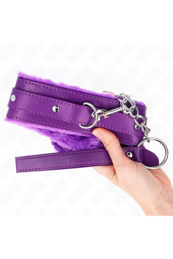Collari e Collari con Guinzaglio KINK: Eleganza e Controllo