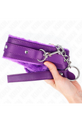 Collari e Collari con Guinzaglio KINK: Eleganza e Controllo