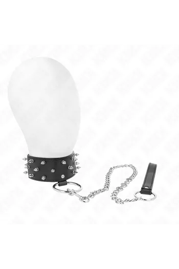 KINK Collars and Leash Collars: Elegance and Control