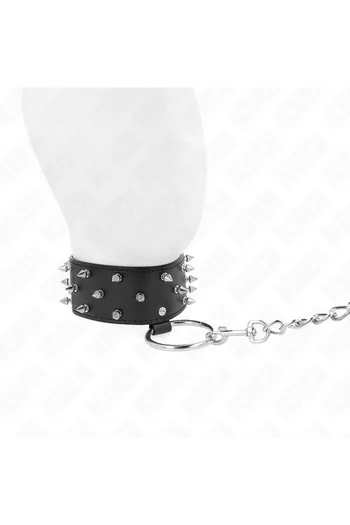 KINK Collars and Leash Collars: Elegance and Control