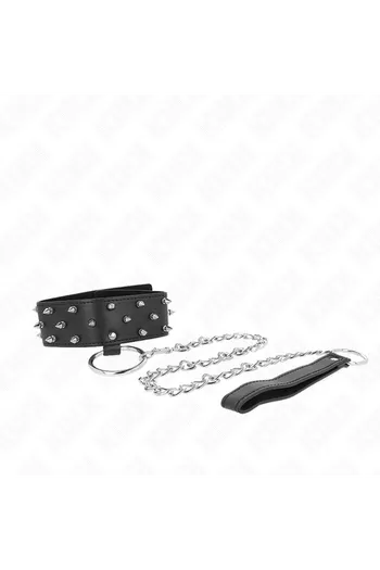 Collari e Collari con Guinzaglio KINK: Eleganza e Controllo