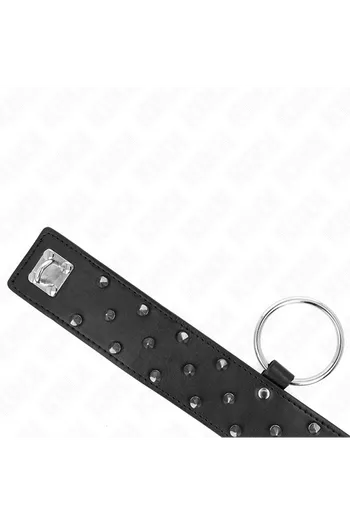 Collari e Collari con Guinzaglio KINK: Eleganza e Controllo