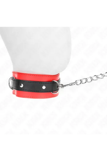 Collari e Collari con Guinzaglio KINK: Eleganza e Controllo