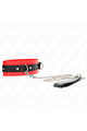 Collari e Collari con Guinzaglio KINK: Eleganza e Controllo