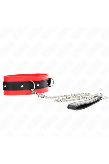 Collari e Collari con Guinzaglio KINK: Eleganza e Controllo