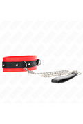 Collari e Collari con Guinzaglio KINK: Eleganza e Controllo