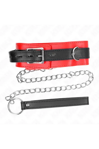 Collari e Collari con Guinzaglio KINK: Eleganza e Controllo