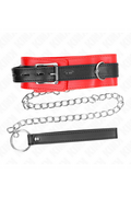 Collari e Collari con Guinzaglio KINK: Eleganza e Controllo
