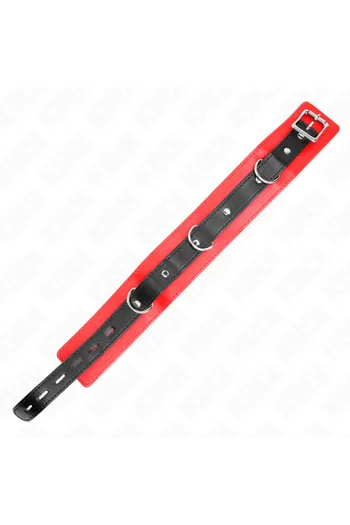 KINK Collars and Leash Collars: Elegance and Control