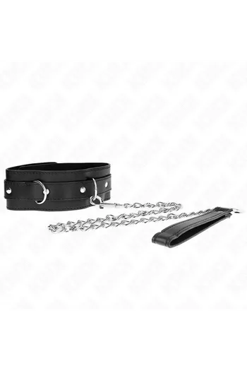 Collars and Leash Collars: Elegance and Control