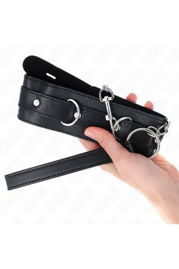 Collars and Leash Collars: Elegance and Control