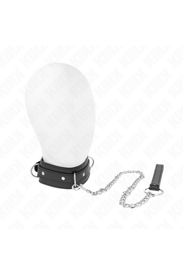 KINK Collars and Leash Collars: Control and Elegance