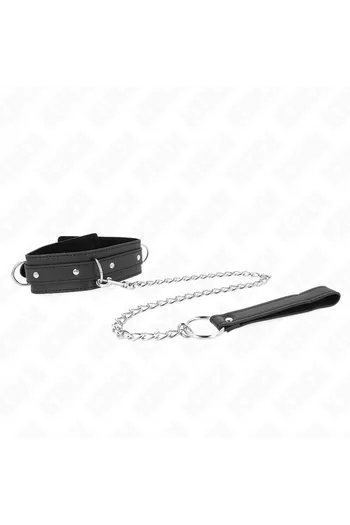 KINK Collars and Leash Collars: Control and Elegance