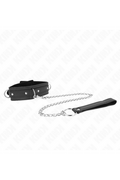 Collari e Collari con Guinzaglio KINK: Eleganza e Controllo