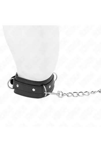 Collari e Collari con Guinzaglio KINK: Eleganza e Controllo
