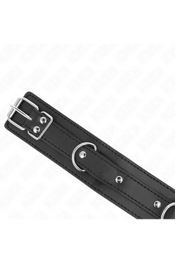 Collari e Collari con Guinzaglio KINK: Eleganza e Controllo