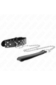 Collari e Collari con Guinzaglio KINK: Eleganza e Controllo