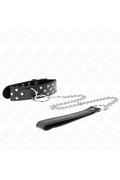 Collari e Collari con Guinzaglio KINK: Eleganza e Controllo