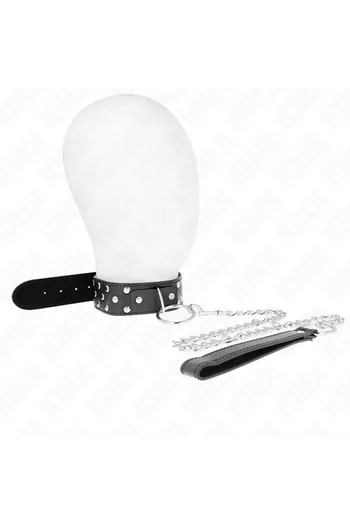 Collari e Collari con Guinzaglio KINK: Eleganza e Controllo